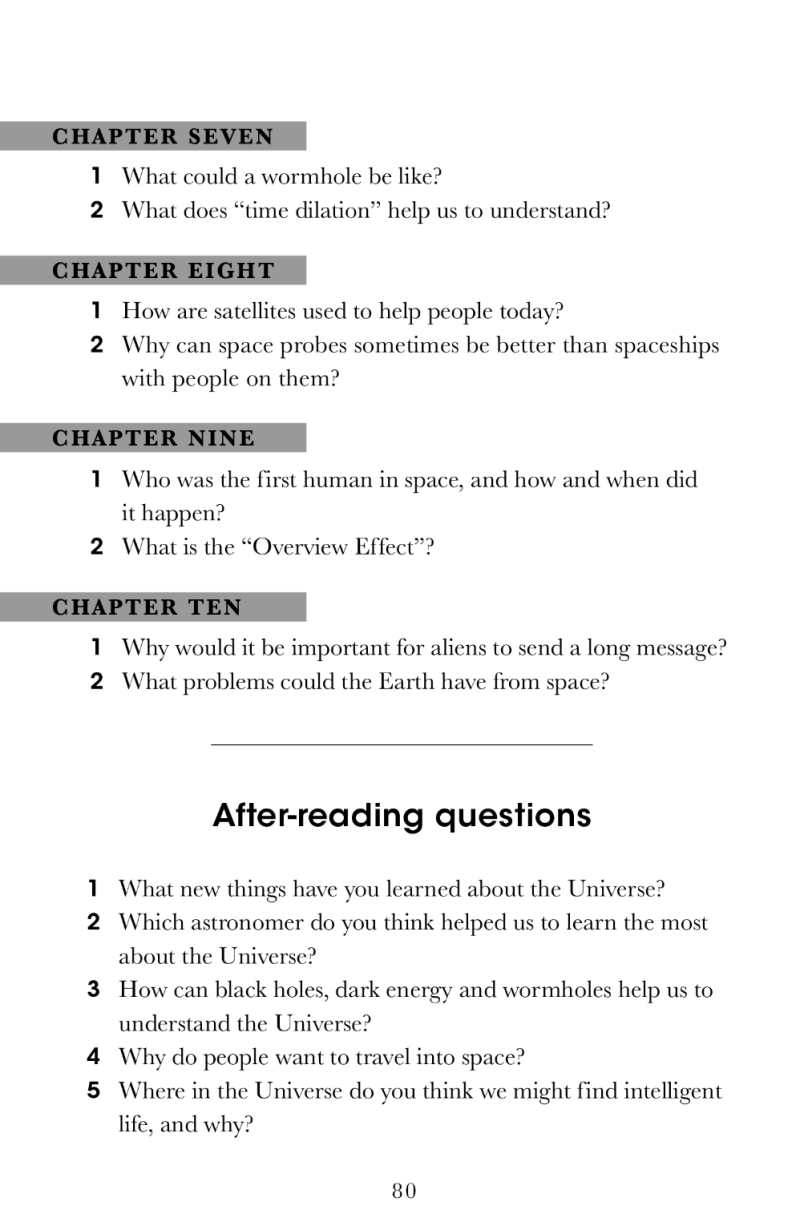 Penguin Readers Level 5: Unlocking The Universe