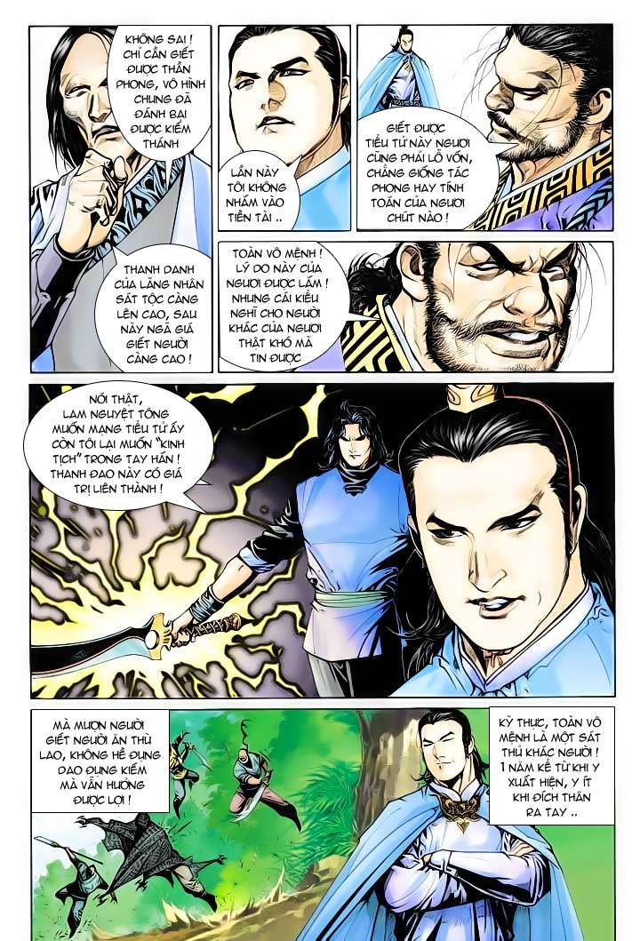 phong vân chapter 278 11