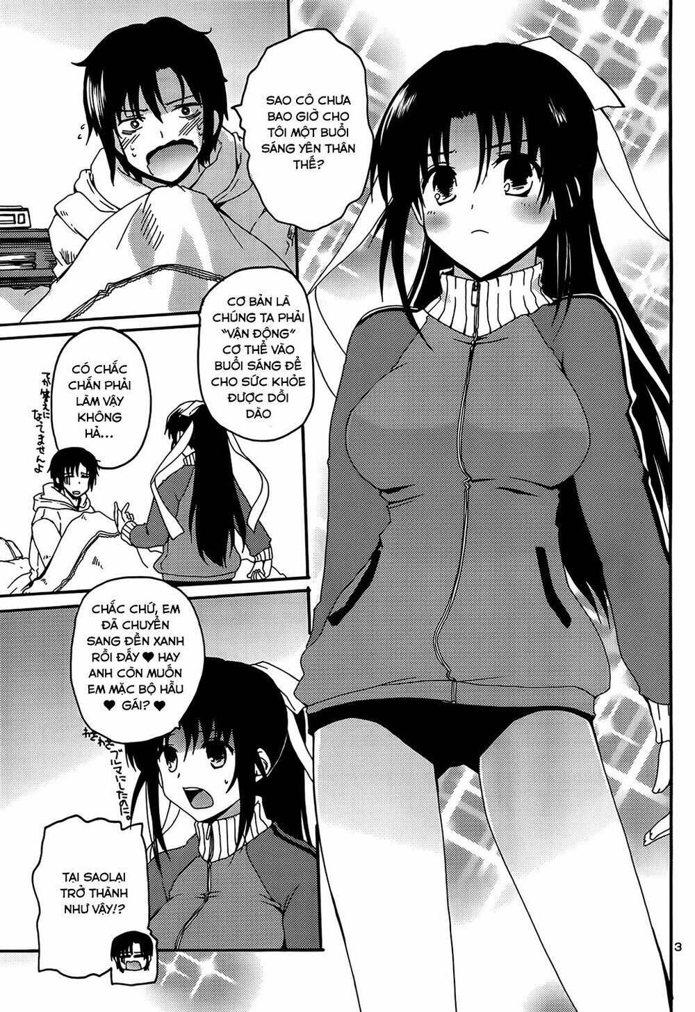 rescue me! chapter 17 3