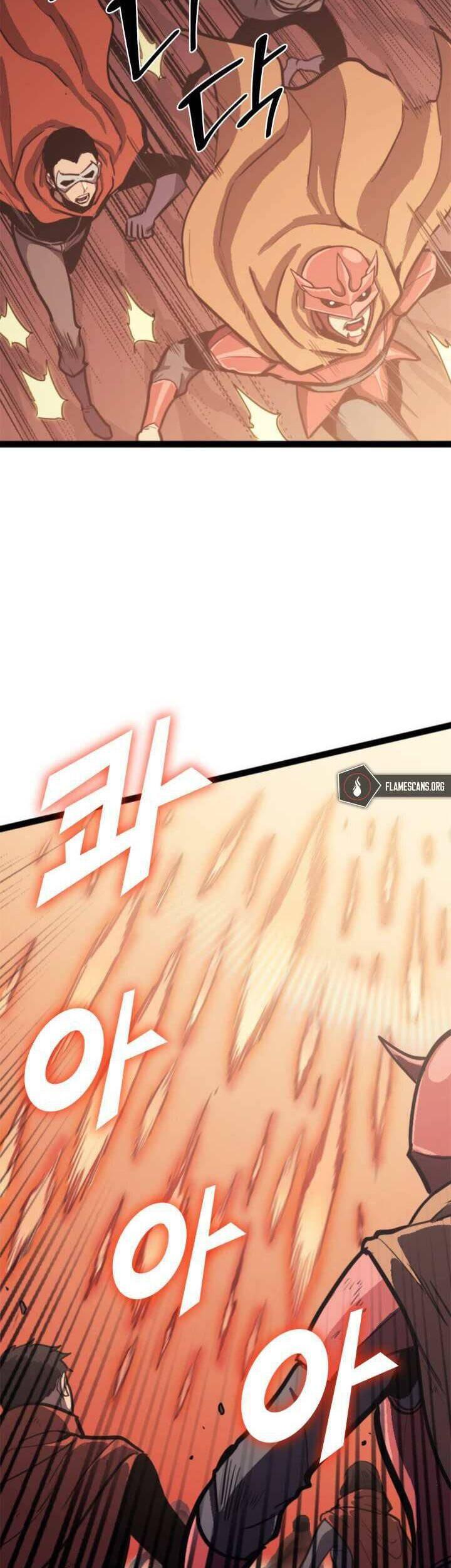 tôi trở lại thăng cấp một mình chapter 131 41