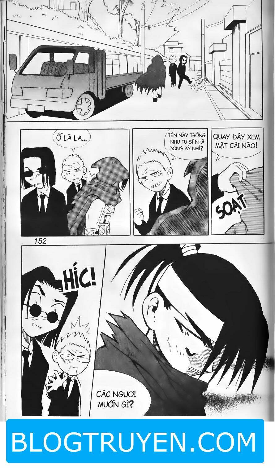 shin gumiho - hội pháp sư chapter 10.1 9