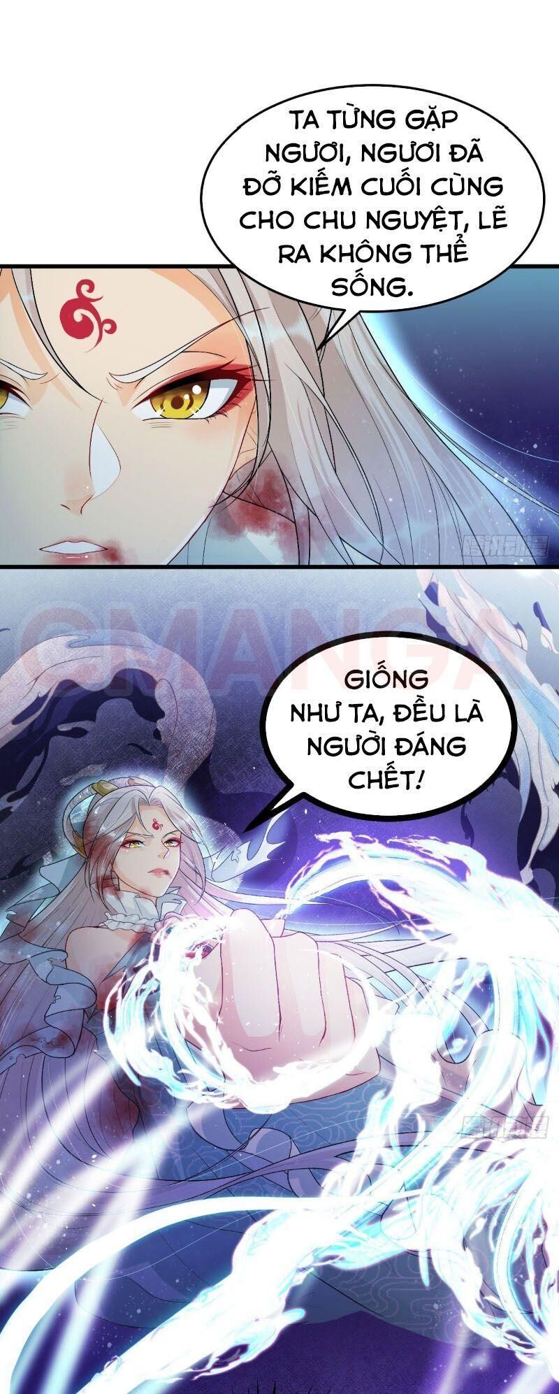 tiên võ chapter 14 9