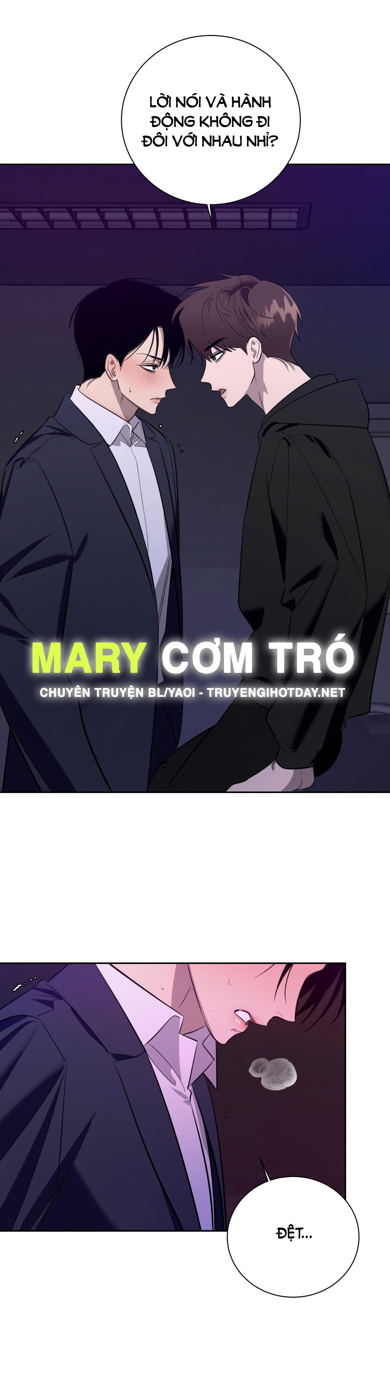 Turn Up chapter 4.2 - Trang 12