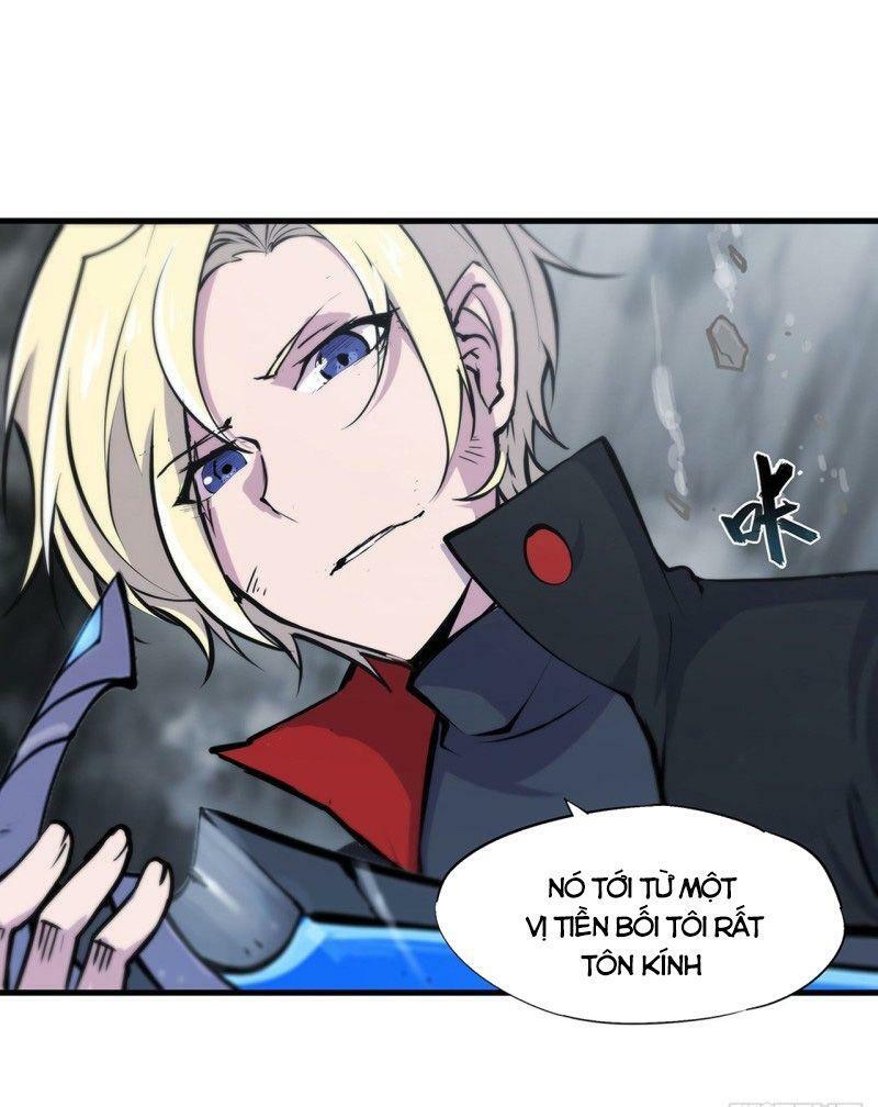 huyết cơ và kỵ sĩ chapter 111 15