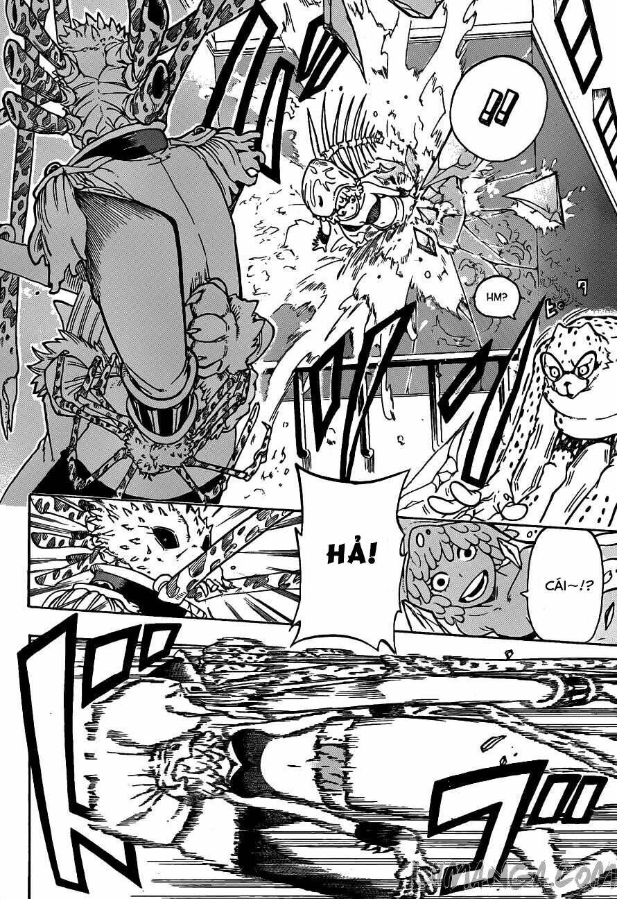 oumagadoki doubutsuen chapter 15 16