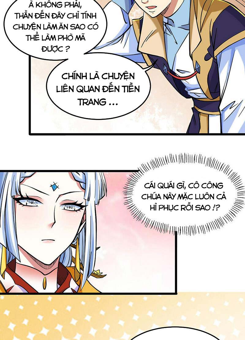 võ đạo độc tôn chapter 526 16