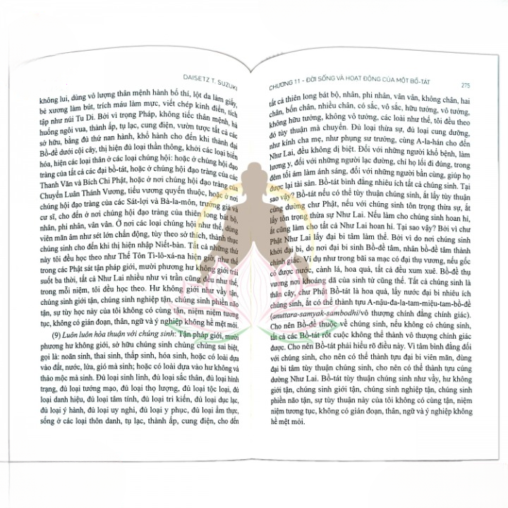 NGHIÊN CỨU KINH LĂNG GIÀ - TS DAISETZ T. SUZUKI