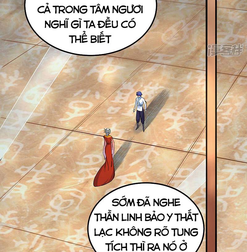 võ đạo độc tôn chapter 526 43