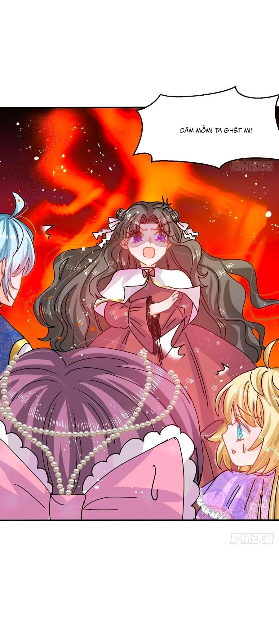 hệ thống công lược của tiểu công chúa chapter 50 16