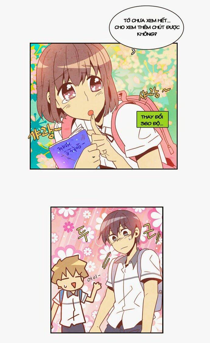 evergreen tea chapter 11 21