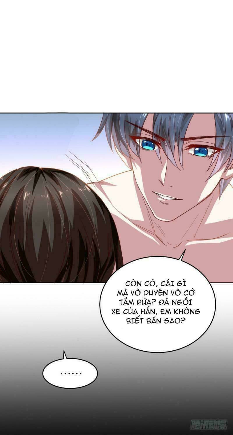 mộ thiếu, lão bà ngươi trọng sinh lại rồi! chapter 46 12