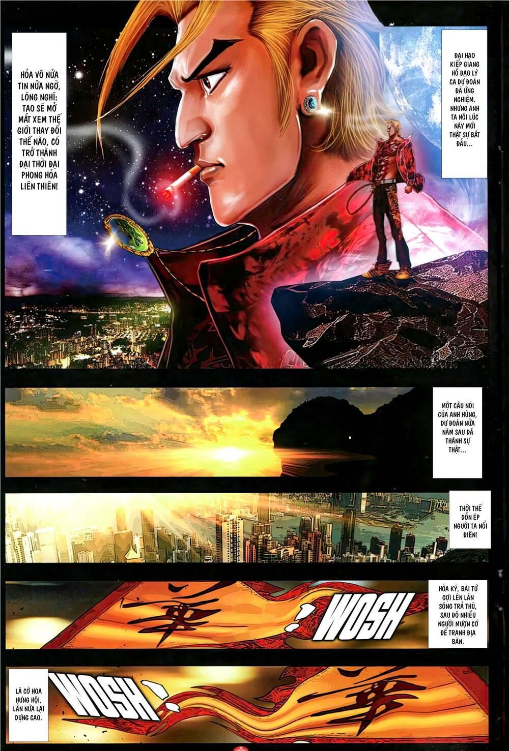 hỏa vũ diệu dương chapter 1154 20