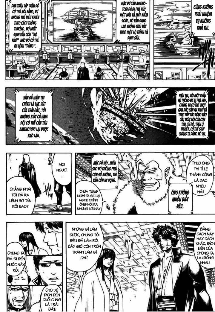 gintama - linh hồn bạc chapter 668 12