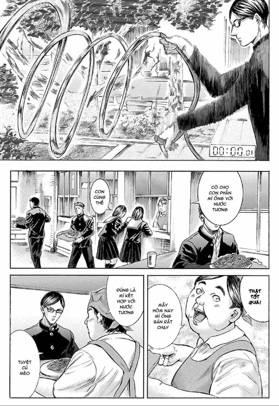 sakamoto desu ga? chapter 18.1 16