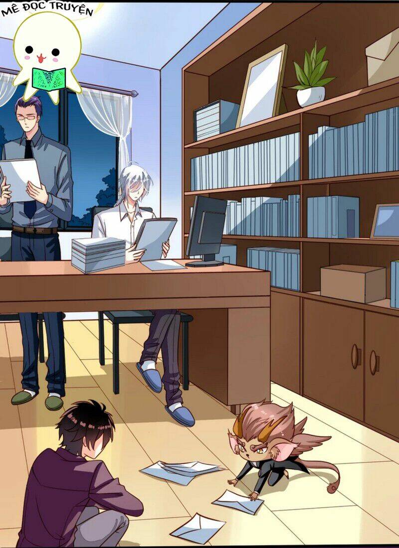 ông chủ của tôi là yêu quái chapter 24 2