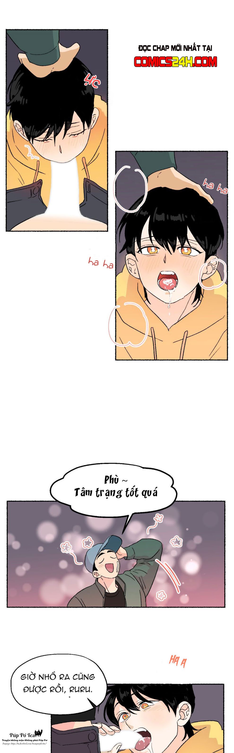 ruru tinh quái chapter 1 9