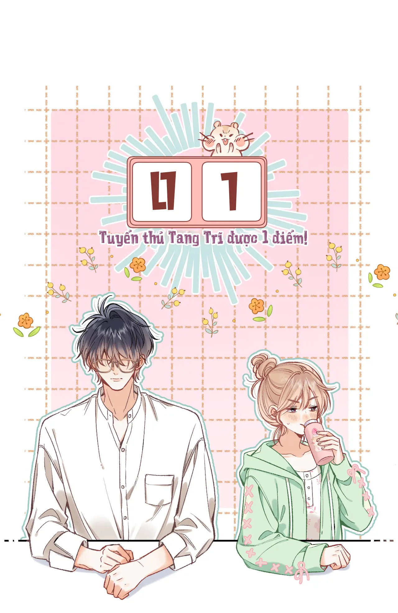 vụng trộm không thể giấu - mối tình thầm kín chapter 86.1 17