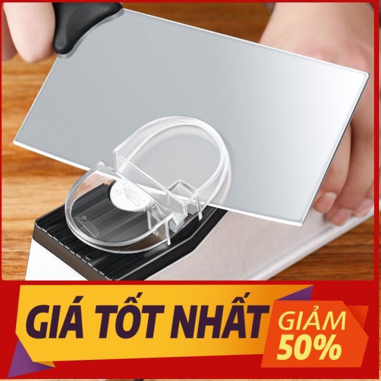 Máy mài dao kéo mini đa năng thông minh chạy bằng điện 220v tự động