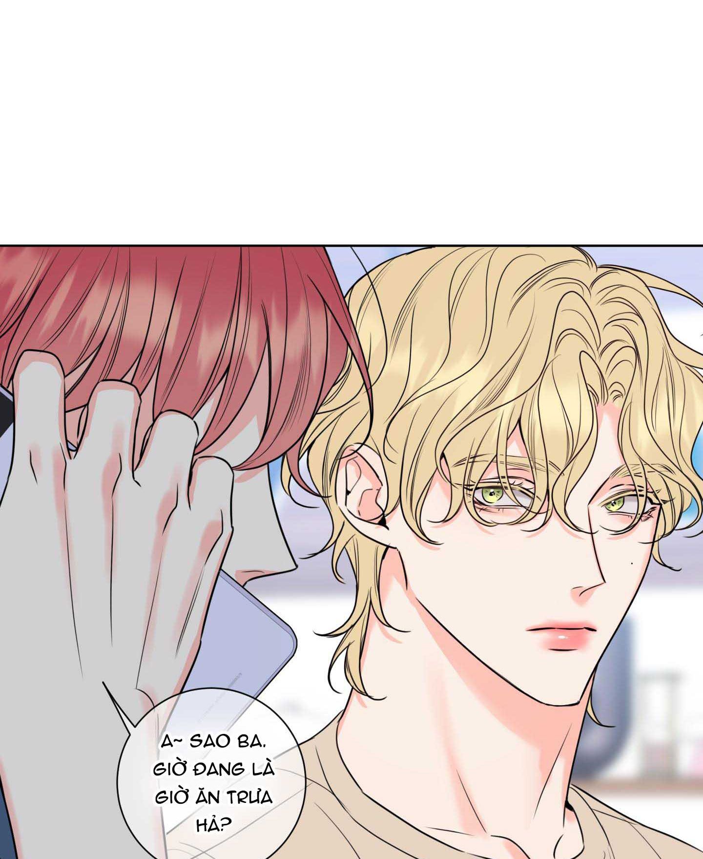 honey trouble - rắc rối ngọt ngào chapter 14 20