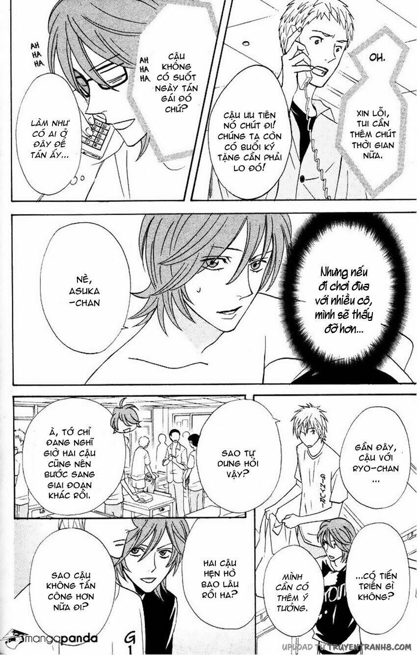 chàng trai hoàn hảo chapter 27 22