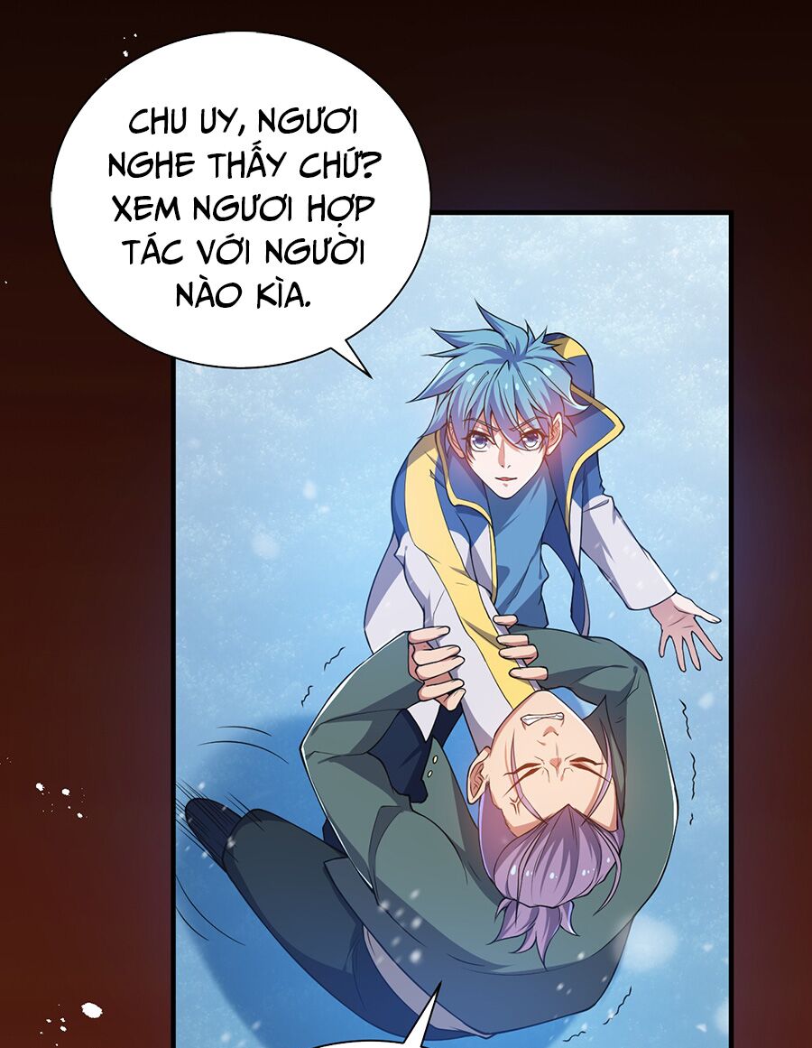 hệ thống mô phỏng linh sủng chapter 16 28