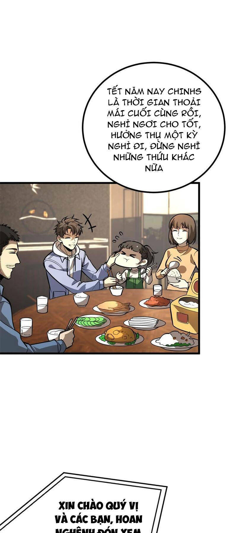 toàn cầu cao khảo chapter 244 44