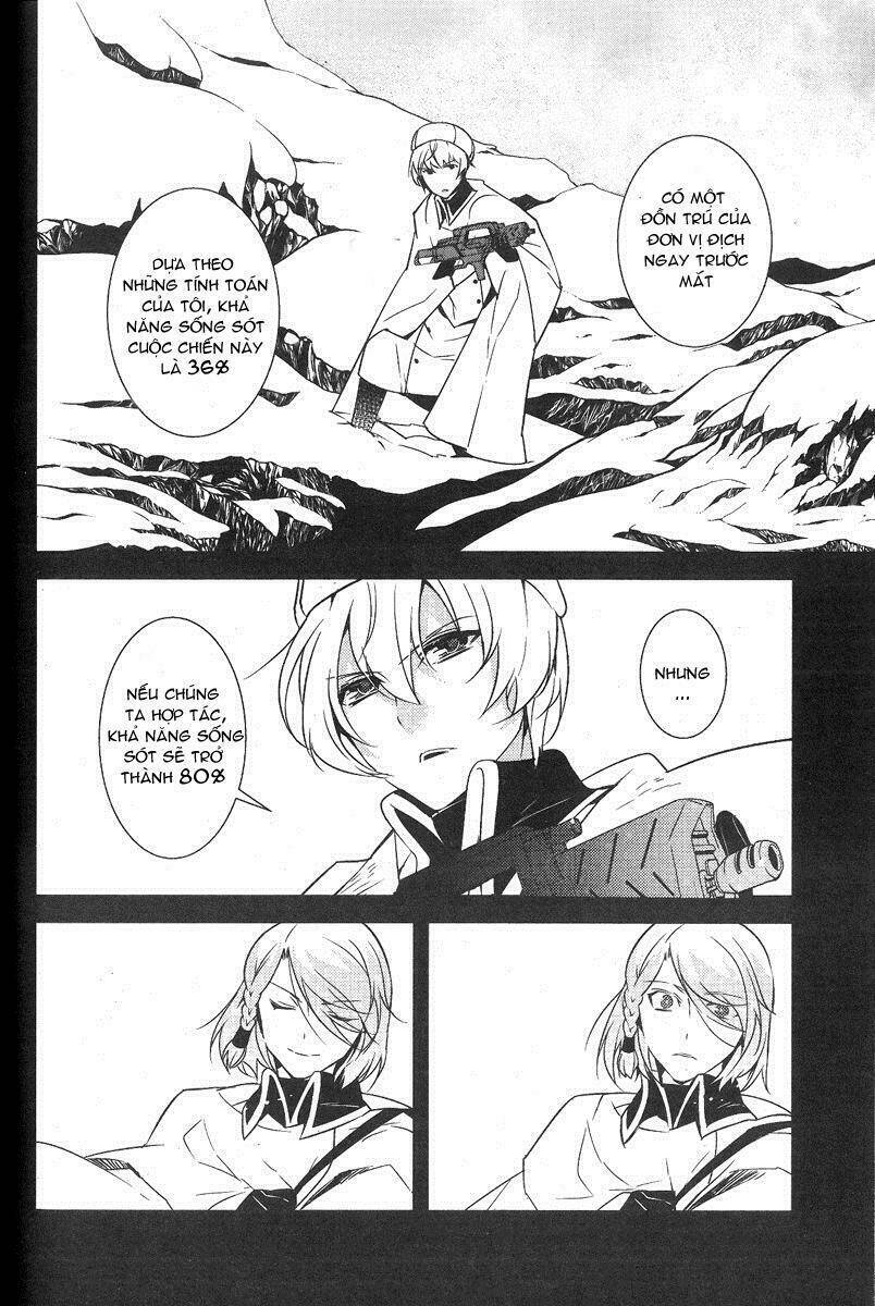 kakumeiki valvrave - uragiri no rakuin chapter 3 25