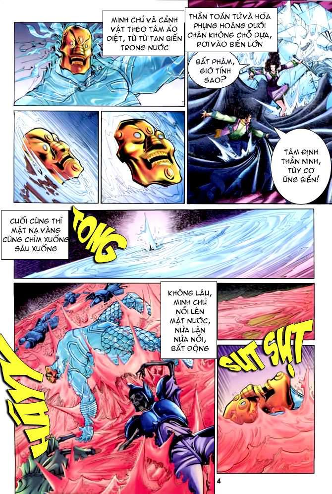 thần binh huyền kỳ i chapter 88 4