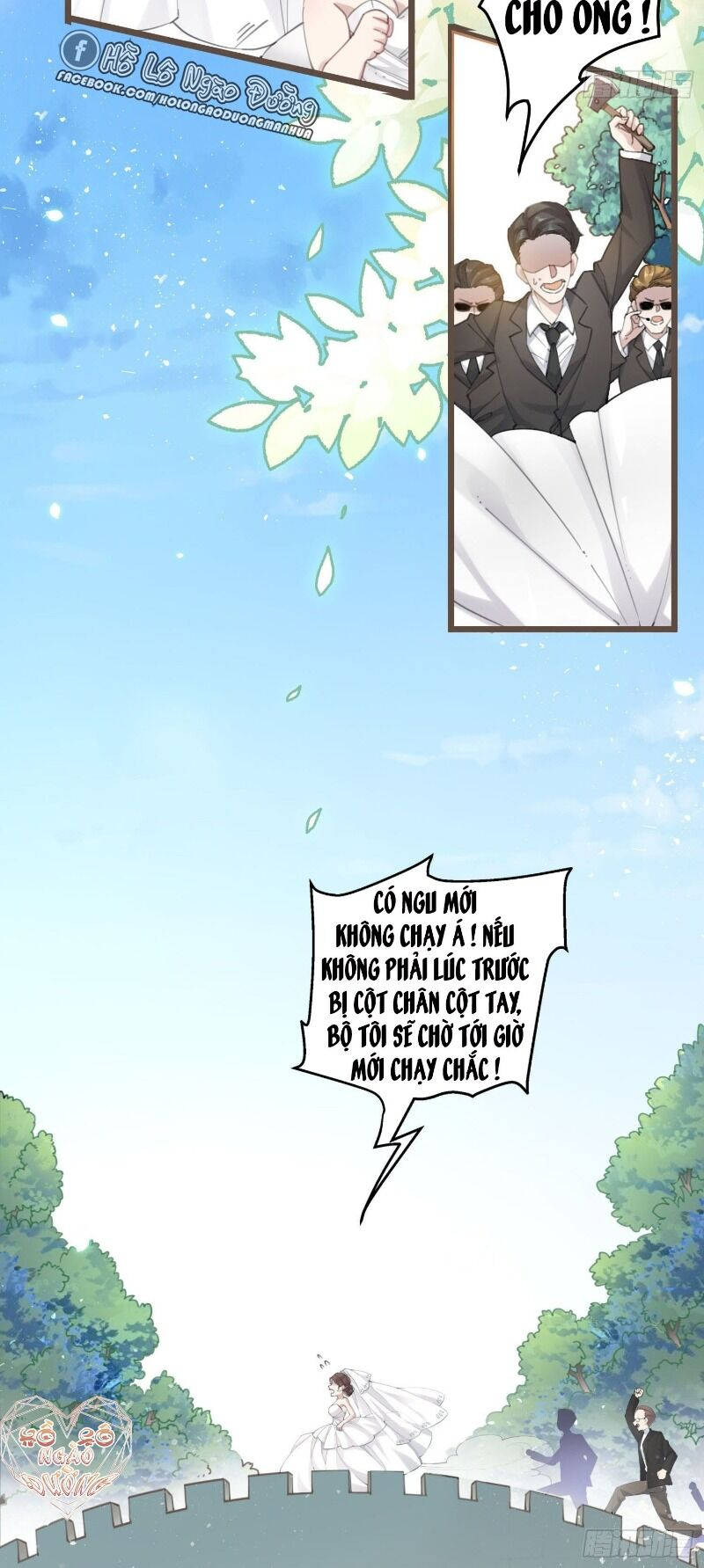 phế vật công chúa muốn nhặt chồng chapter 1 40