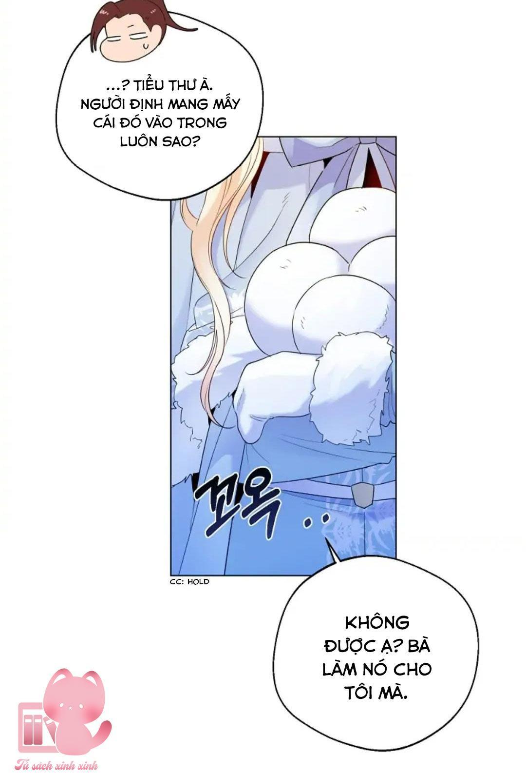 tiểu thư crystal là nam nhân chapter 14 28