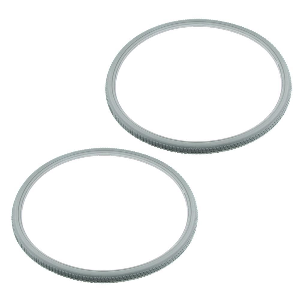 2pcs Polyurethane Wheelchair Street Tire Fits Most 24x1 3/8