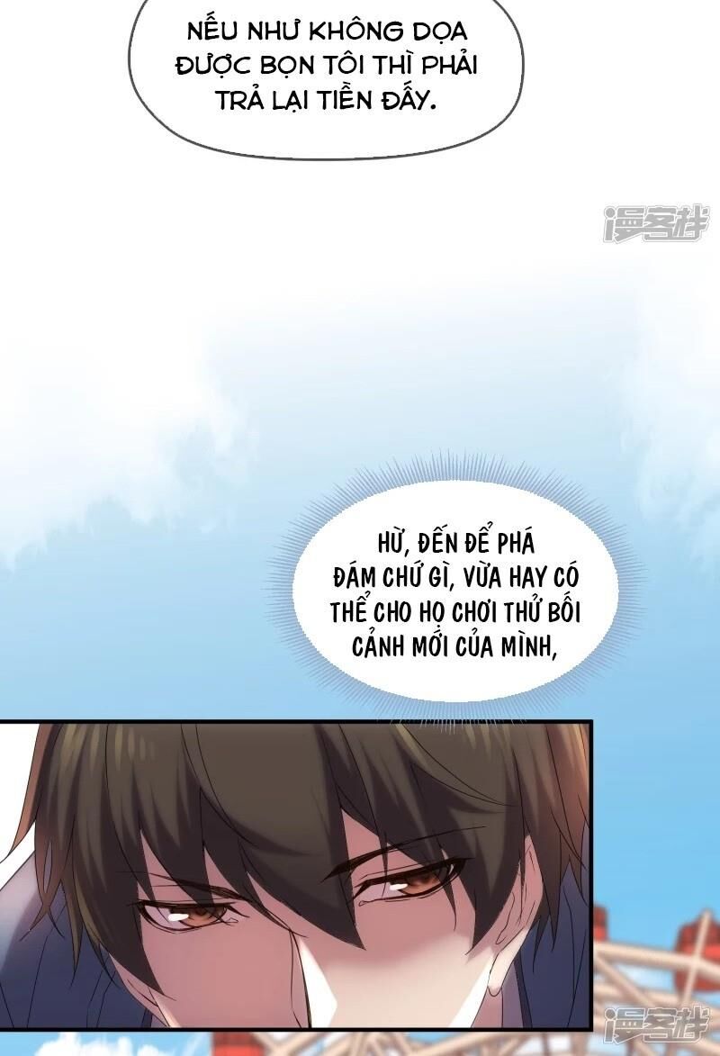 ta có một căn phòng mạo hiểm chapter 11 36