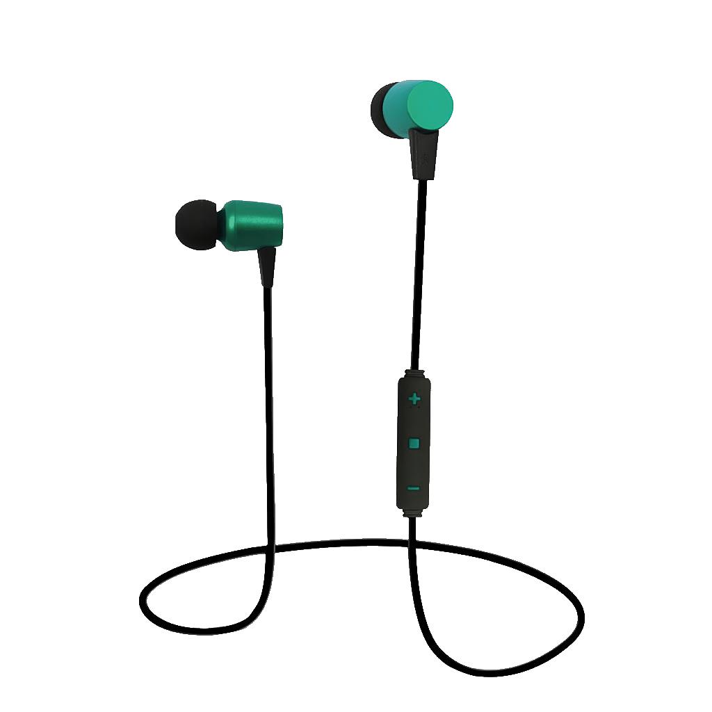 Wireless Bluetooth Sport Earphones Stereo Headphone Headset for Smartphone