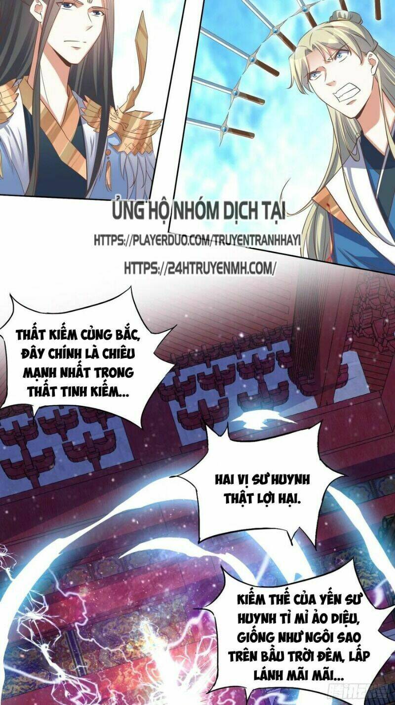 đỉnh cấp phản phái đại sư huynh chapter 50 21