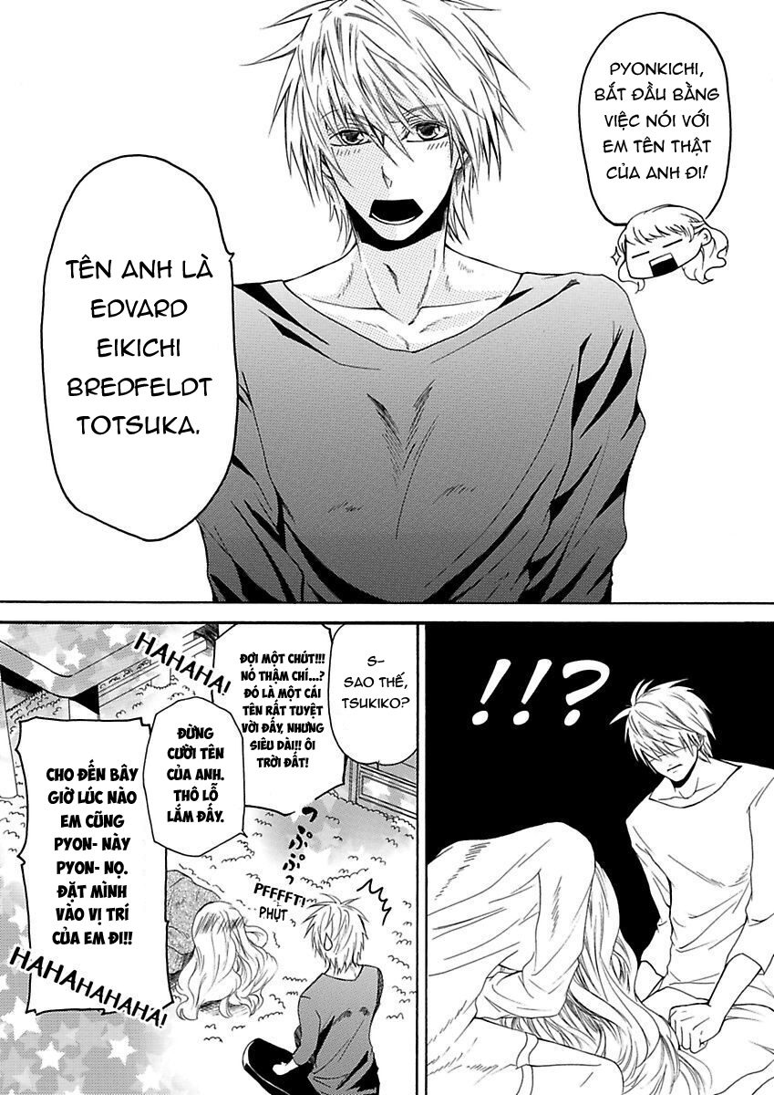 sống cùng với em trai chapter 9 3