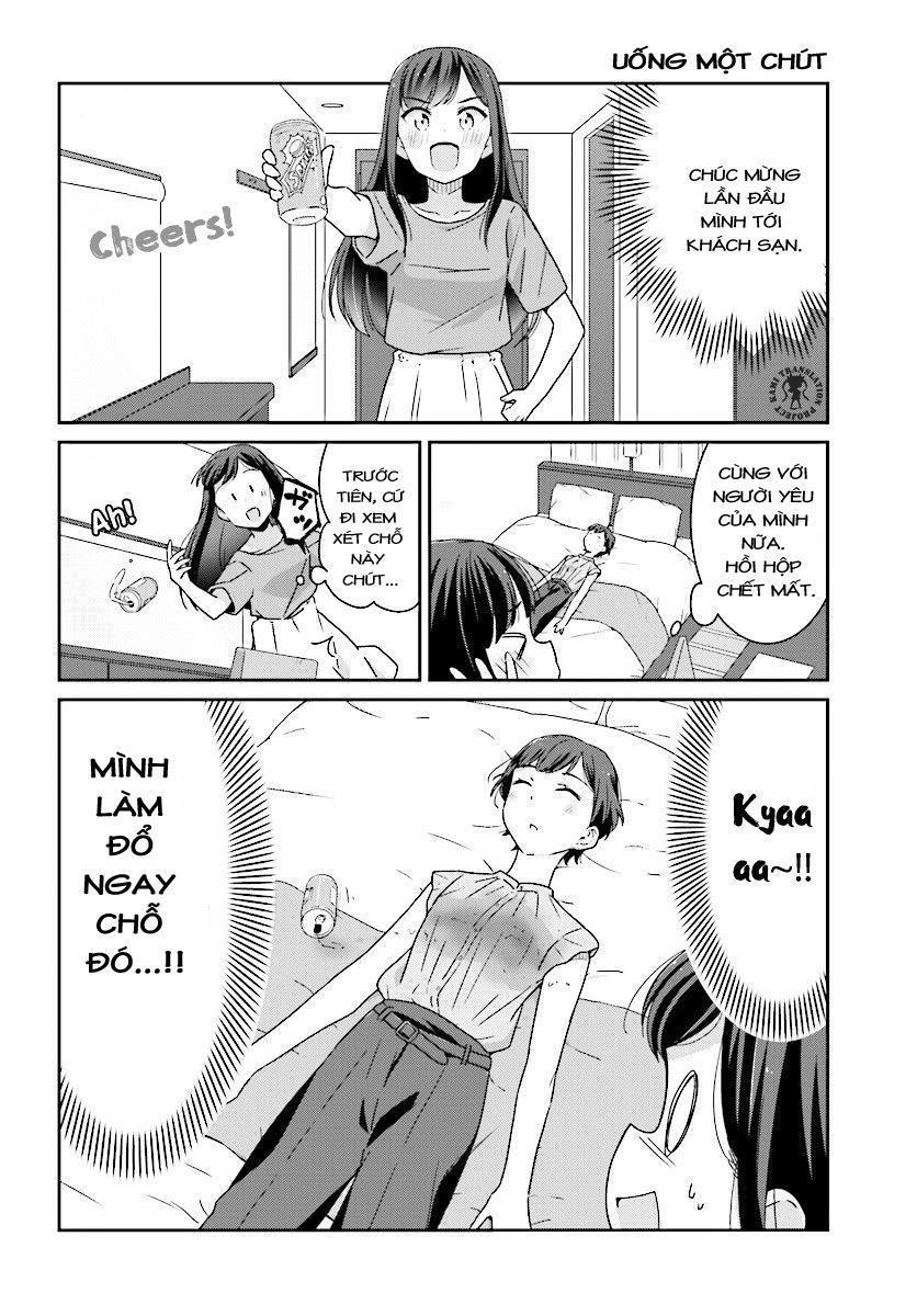 bright and cheery amnesia chapter 4 5