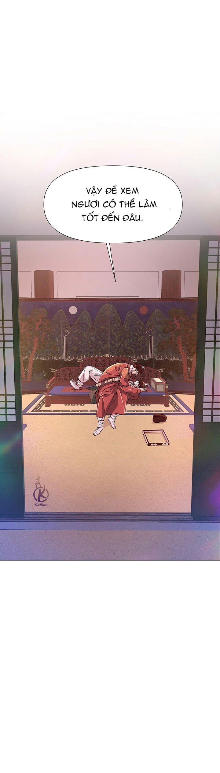 dạ xoa hoá diễn ký chapter 5 5