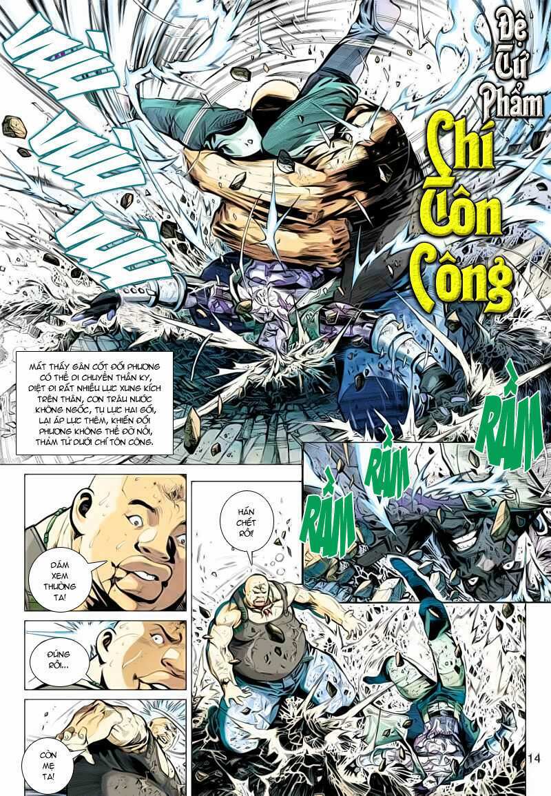 vương tiểu long chapter 4 12