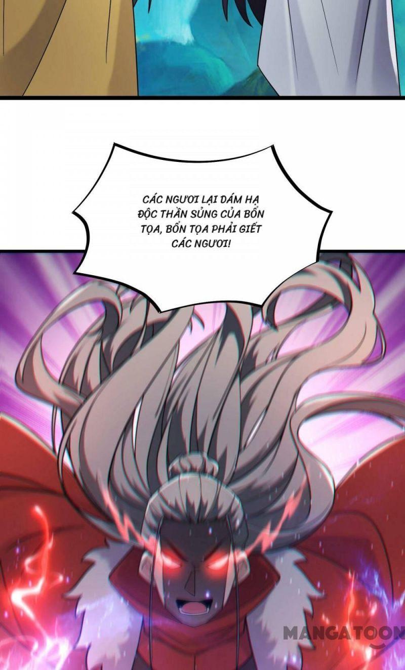 đồ đệ ta toàn là nữ ma đầu chapter 204 24