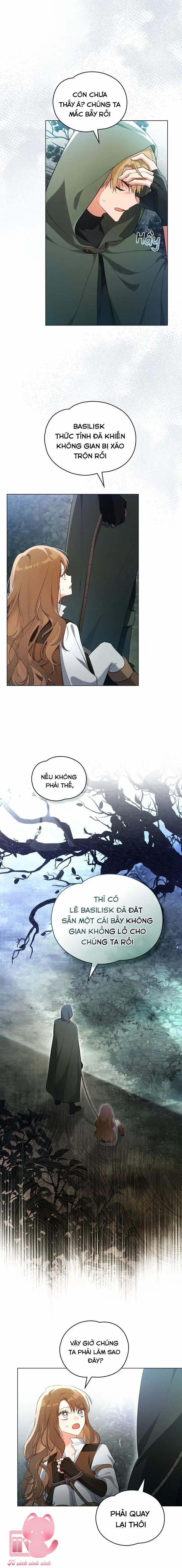 phải lòng nàng công chúa đoản mệnh chapter 10 11