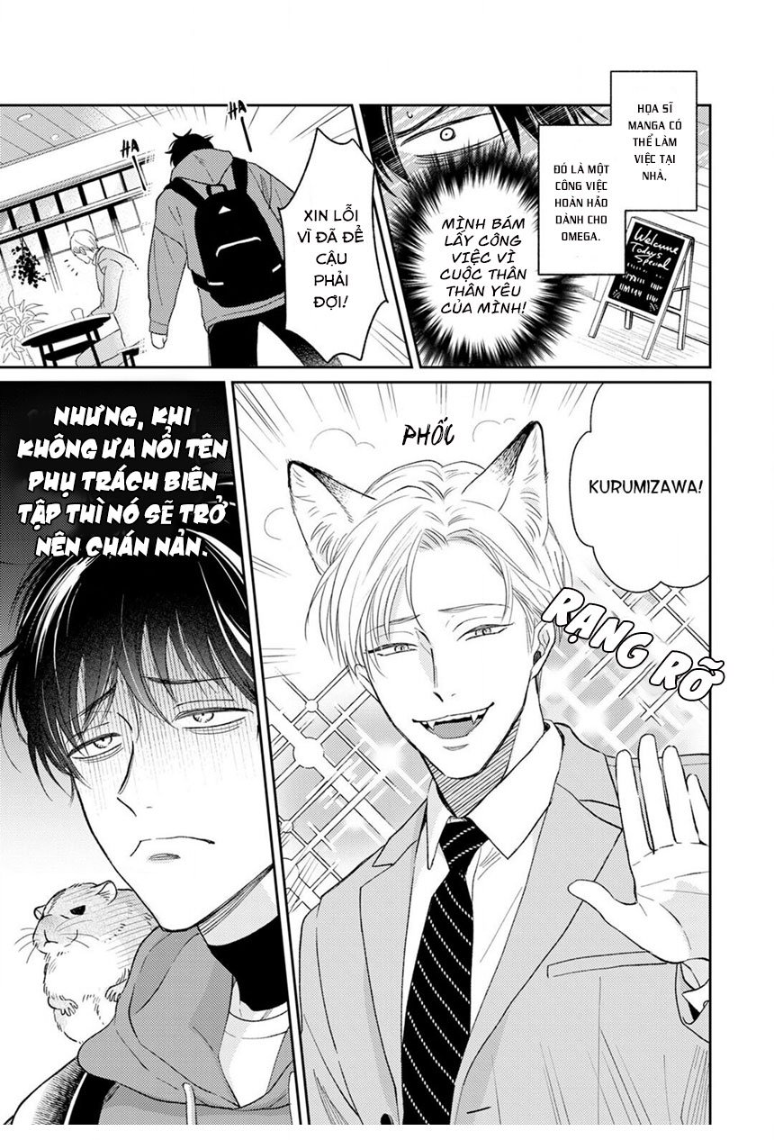 to make a delicious omega squeak (hanasawa namio) chapter 1 12