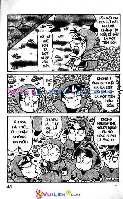 ninja loạn thị chapter 64 45