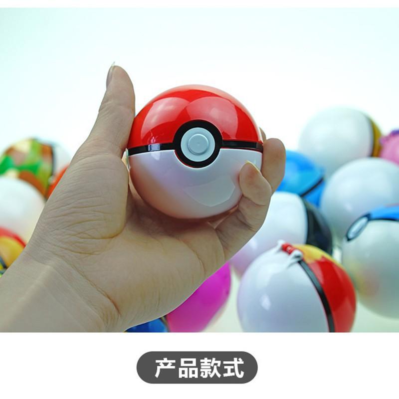 hot bóng Pokemon , Bằng Nhựa , thích hợp cho búp bê yiyi cực chất,chơi là mê
