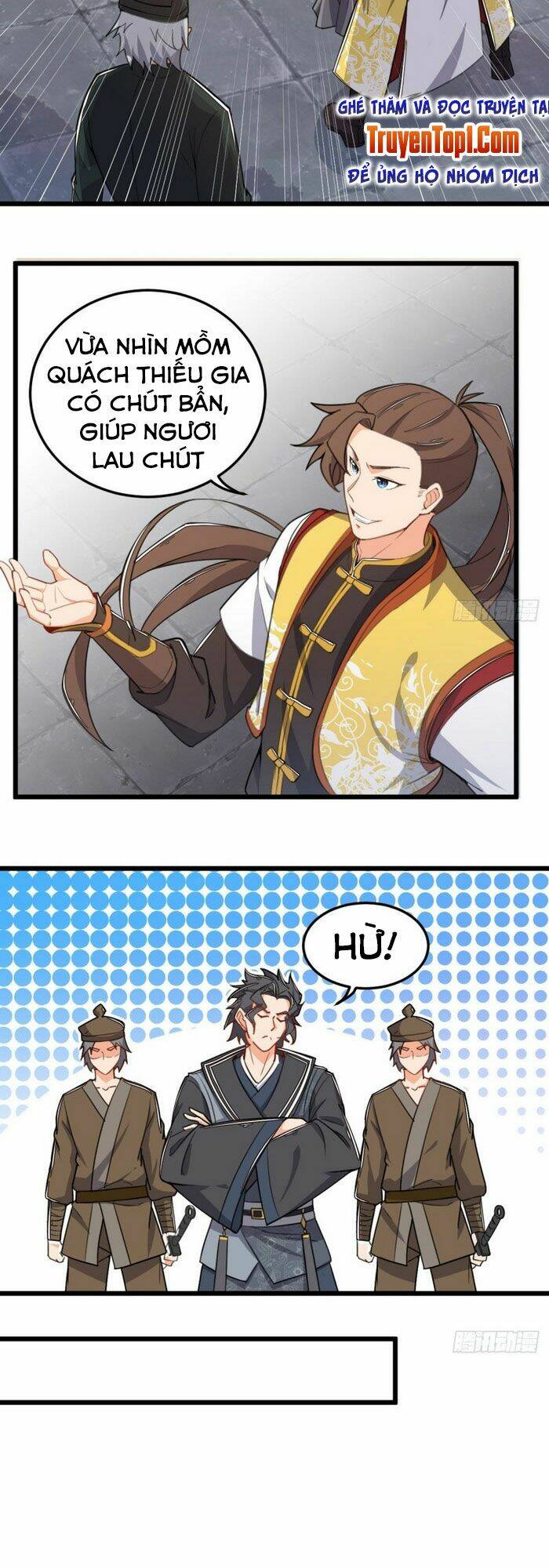 võ thần đương thế chapter 2 20