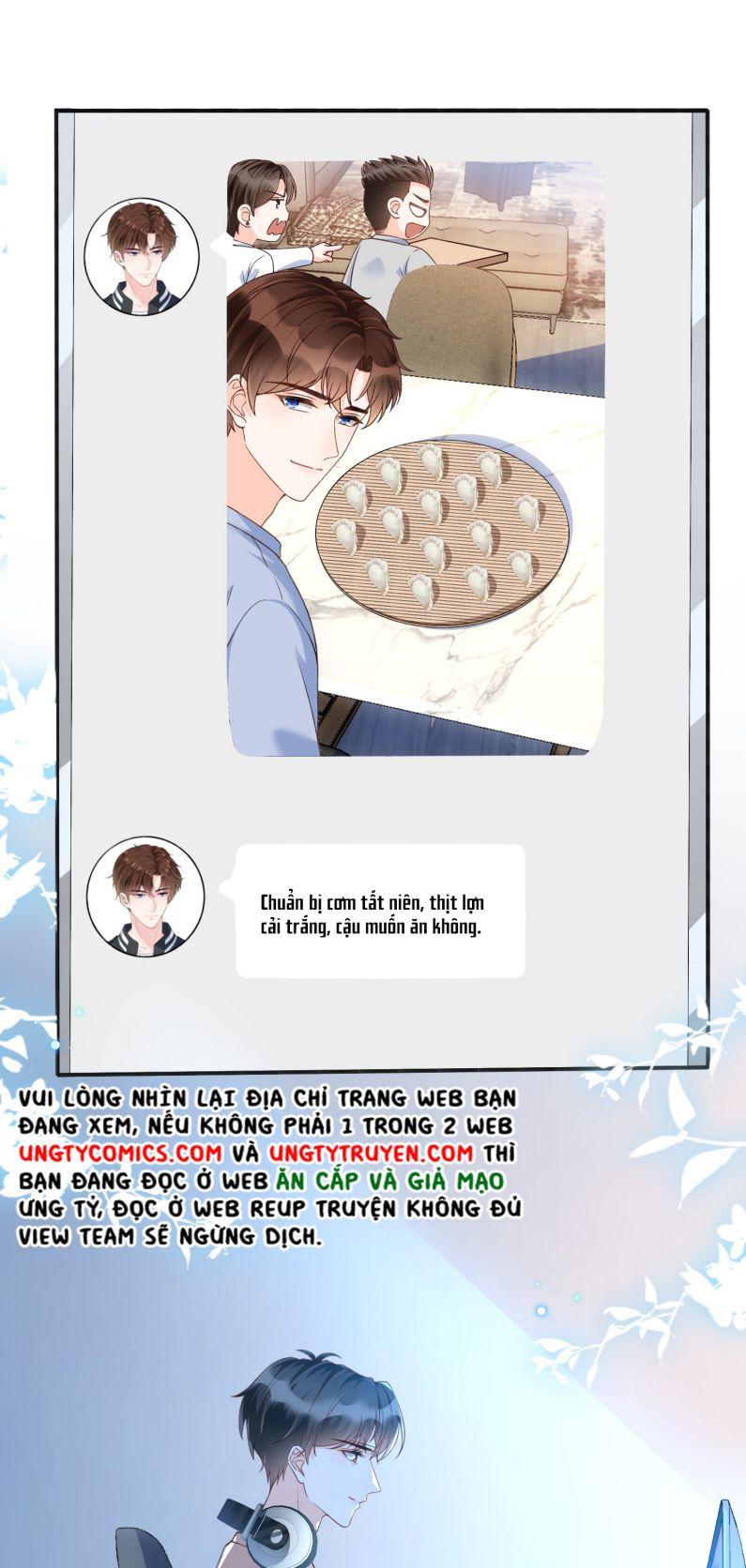 ngọt không ngừng nghỉ chapter 58 8