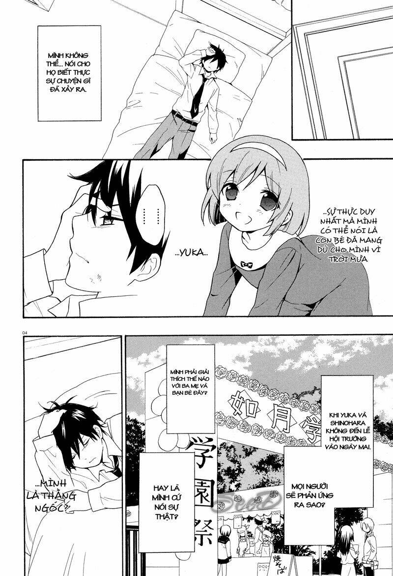 corpse party: musume chapter 18 4