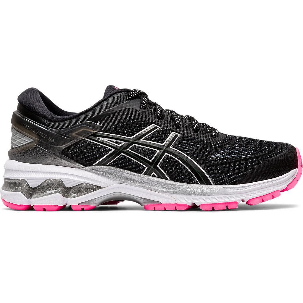 ASICS Giày chạy nữ GEL-KAYANO 26 LITE-SHOW 1012A589.001