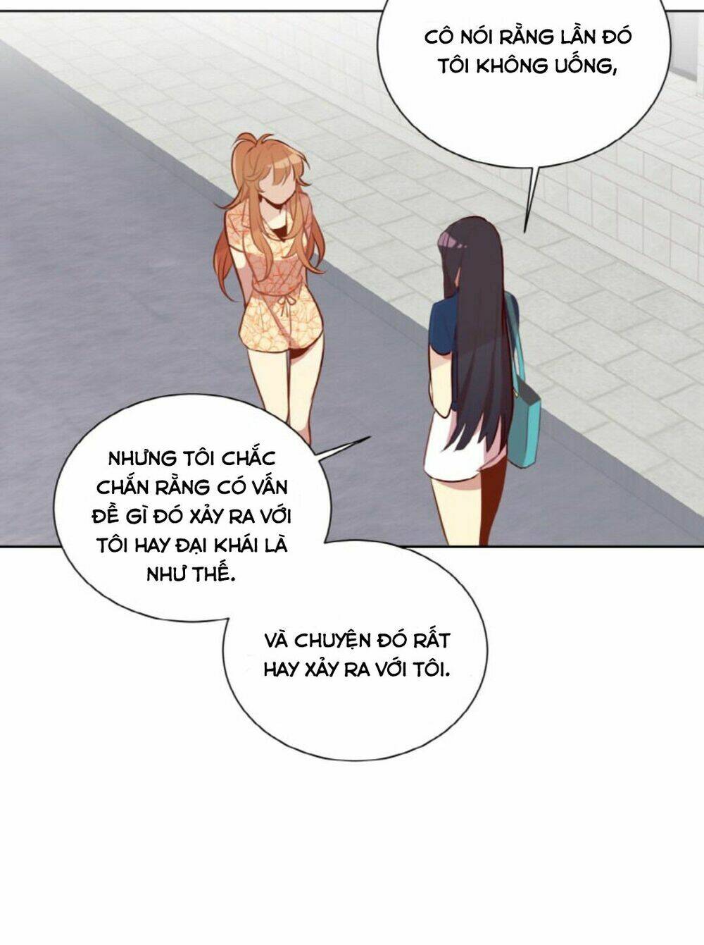 bộ mặt khác của cô bạn cùng phòng chapter 3 32