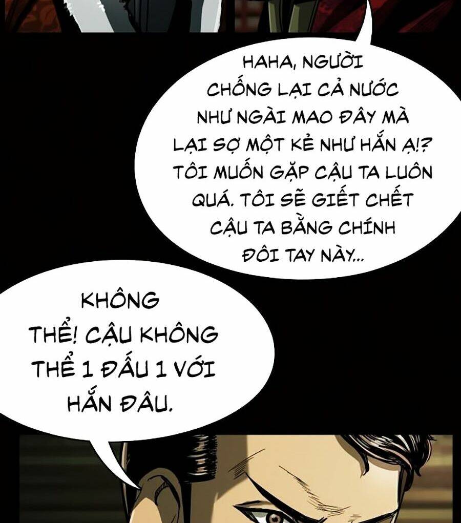 thợ săn đầu tiên chapter 76 74