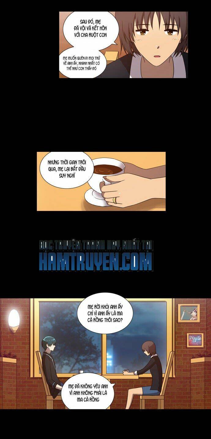 ma cà rồng biết yêu chapter 97 17